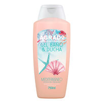 Gel de Baño y Ducha Mediterráneo  750ml-197026 1